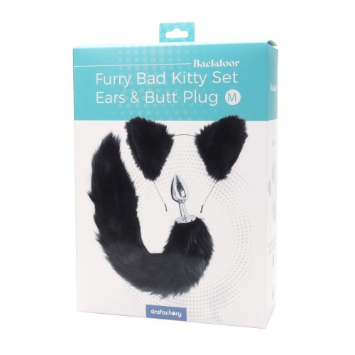 Set composto da cerchietto con le...