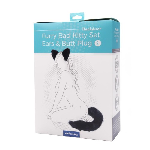 Set composto da cerchietto con le...