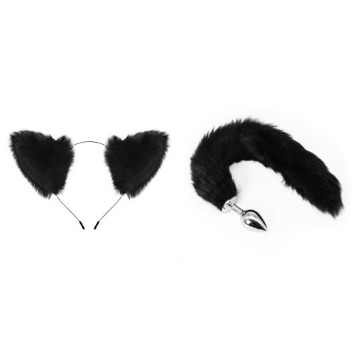 Set composto da cerchietto con le...