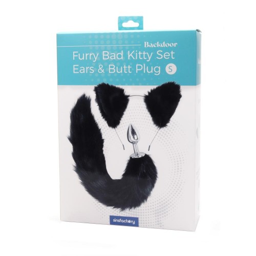 Set composto da cerchietto con le...