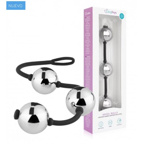 PALLINE DI METALLO - EASYTOYS GEISHA