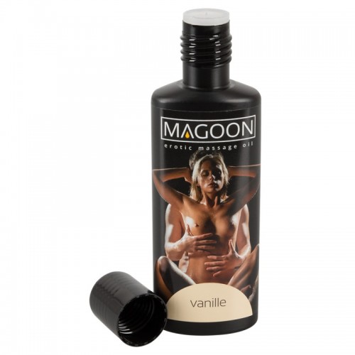 olio magoon alla vaniglia 100 ml