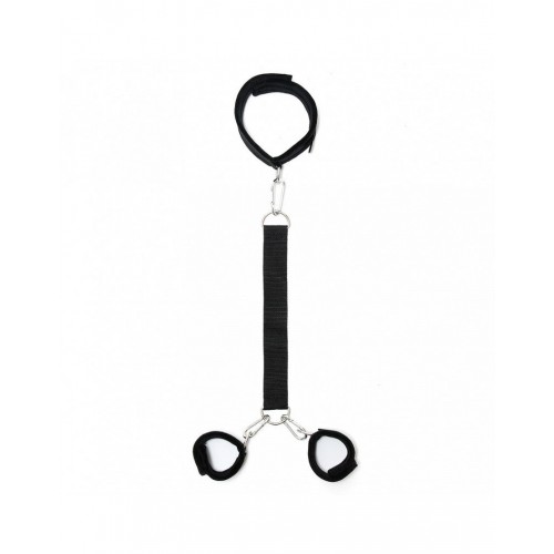 Collare morbido con cinturino per...