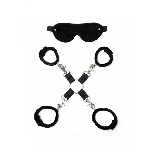 Set bondage morbido (6 pezzi)