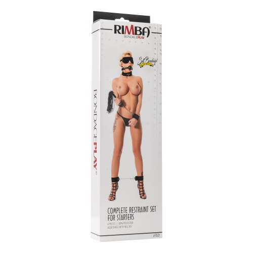 Set iniziale di bondage morbido in...