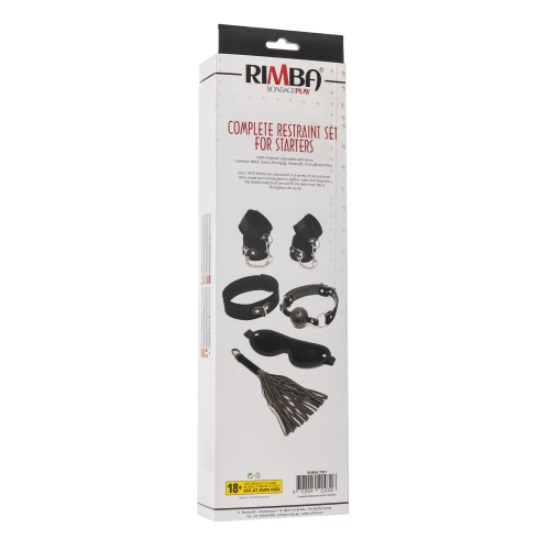 Set iniziale di bondage morbido in...