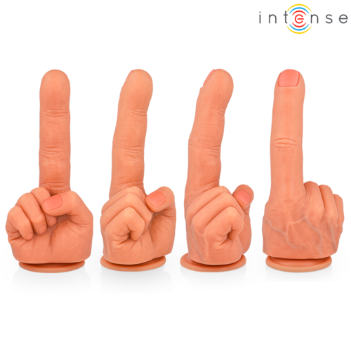 HUBERT STIMOLATORE PUNTO G FLESSIBILE...