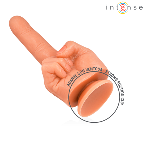 HUBERT STIMOLATORE PUNTO G FLESSIBILE...