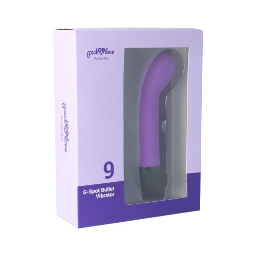 VIBRATORE A PROIETTILE PUNTO G