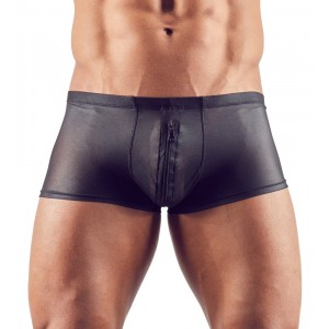 Pantaloncino con cerniera...