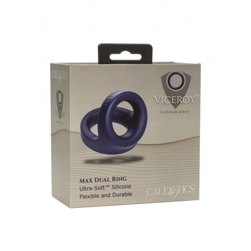 Anello stringente doppio Viceroy Max