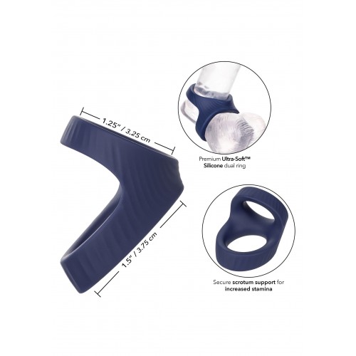 Anello stringente doppio Viceroy Max