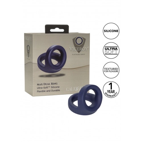 Anello stringente doppio Viceroy Max