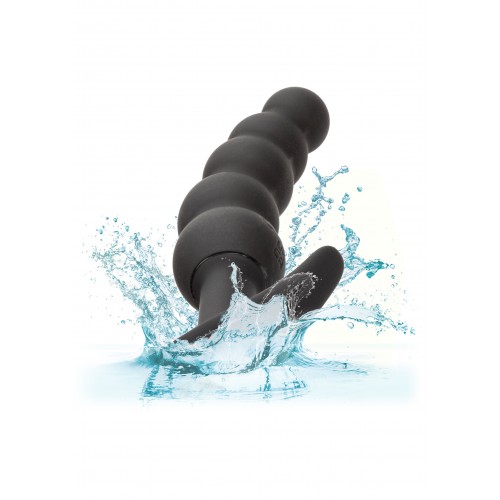 Plug anale vibrante ricaricabile usb...