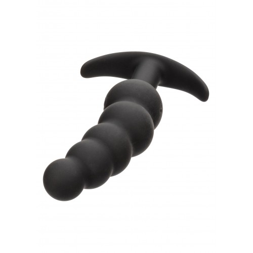 Plug anale vibrante ricaricabile usb...