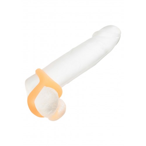 Anello stringente a goccia in silicone