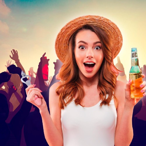 APRIBOTTIGLIE PISELLO GADGET PER...