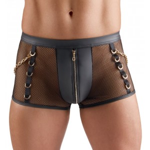 Pantaloncino a rete...