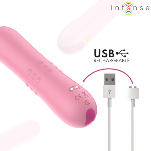 BARBARA VIBRATORE CON SFERE ROTEANTI...