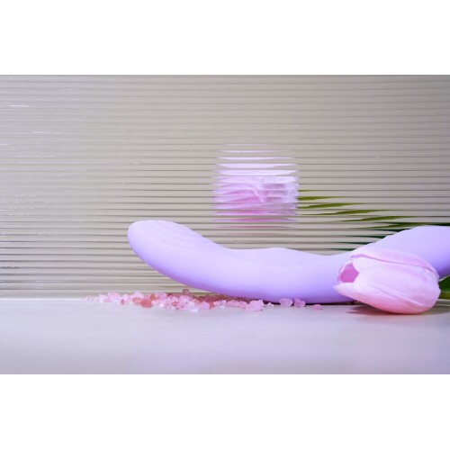 Selena Vibratore Design A spinta -...