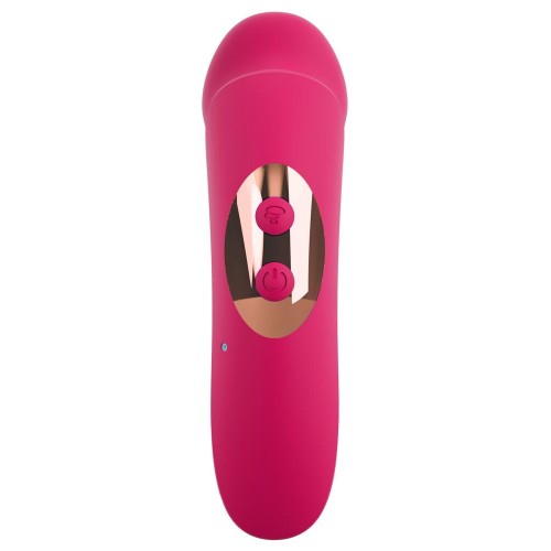 Vibratore da appoggiare Con bocca...