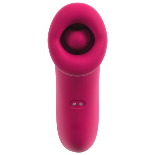 Vibratore da appoggiare Con bocca...