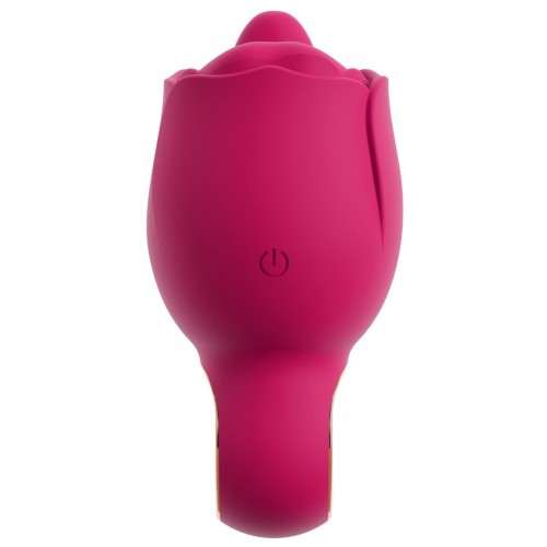 Vibratore da appoggiare Con lingua...