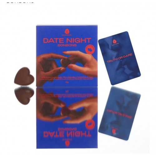 Cioccolattini AFRODISIACI BonBon...