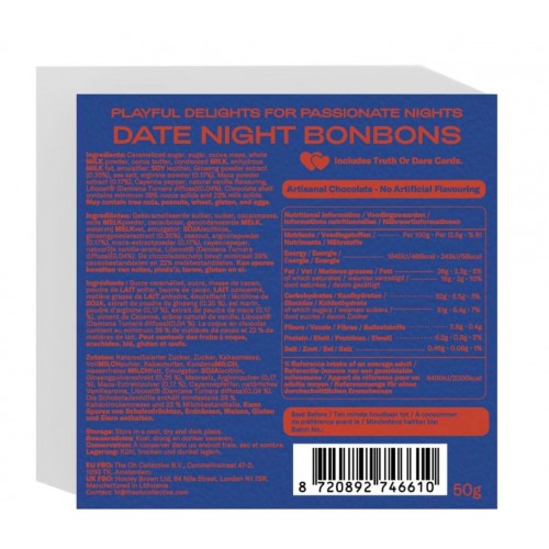 Cioccolattini AFRODISIACI BonBon...