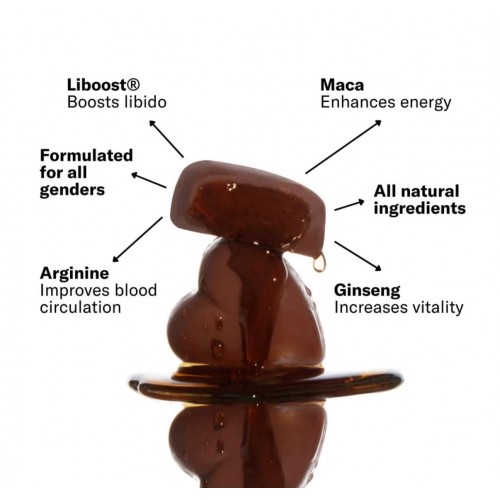 Cioccolattini AFRODISIACI BonBon...