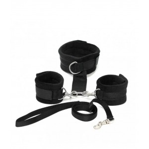 Set di polsini morbidi da... 2