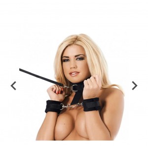 Set di polsini morbidi da...