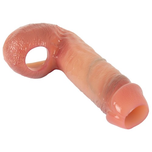 Guaina combinata con apertura...