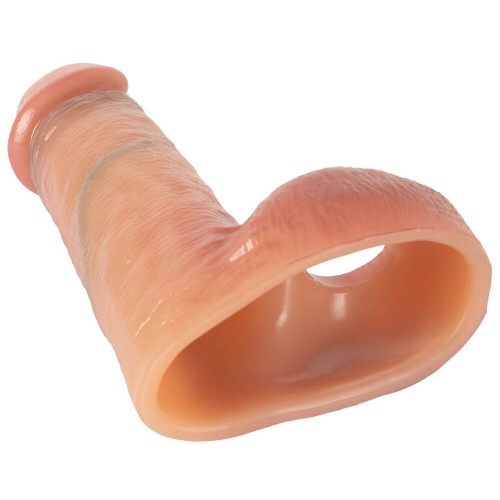 Guaina combinata con apertura...