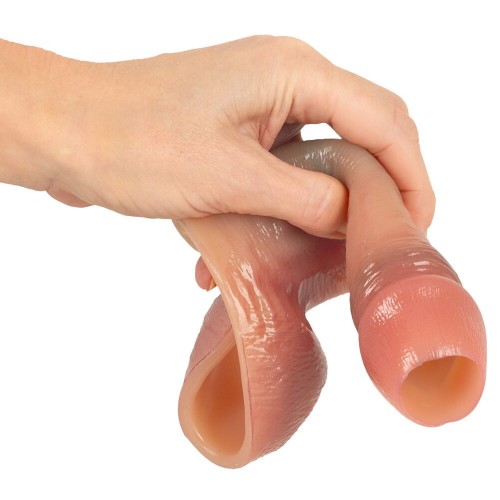 Guaina combinata con apertura...