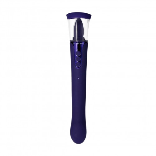 Vibratore Clitoride Pure Pleasure