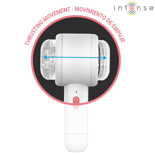 INTENSE - MASTURBATORE GRIFFIN CON...