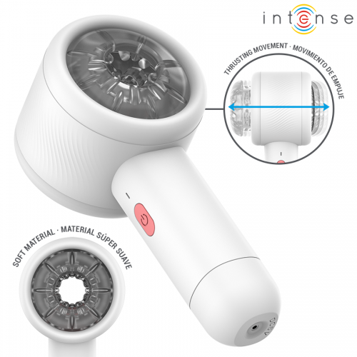 INTENSE - MASTURBATORE GRIFFIN CON...