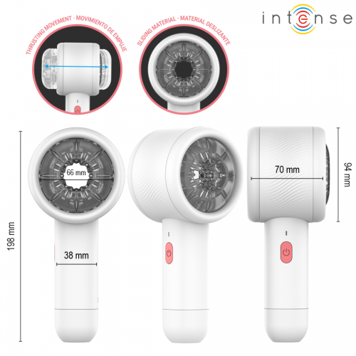 INTENSE - MASTURBATORE GRIFFIN CON...