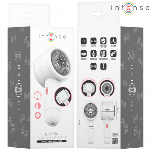 INTENSE - MASTURBATORE GRIFFIN CON...