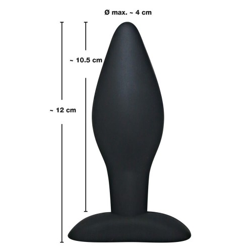 Plug in silicone Black Velvet taglia...