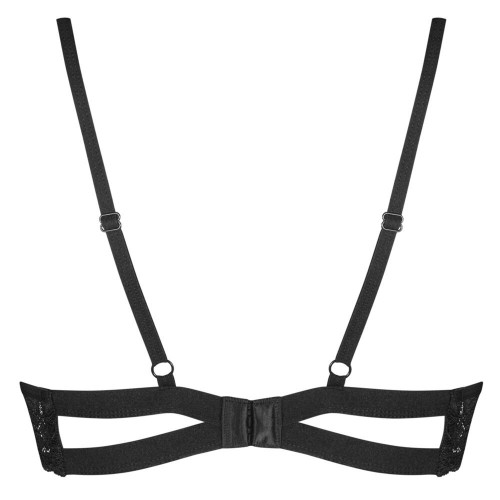 Reggiseno con ferretto realizzato in...