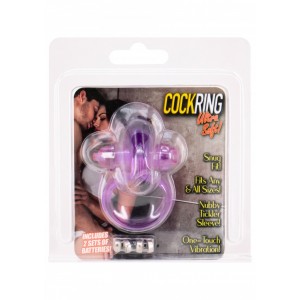 Rabbit Vibrating Cockring 2