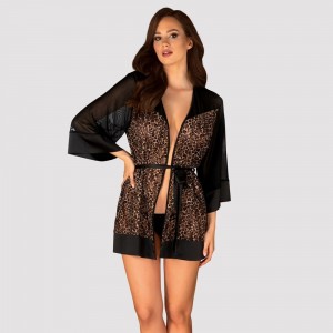 Kimono in tessuto...