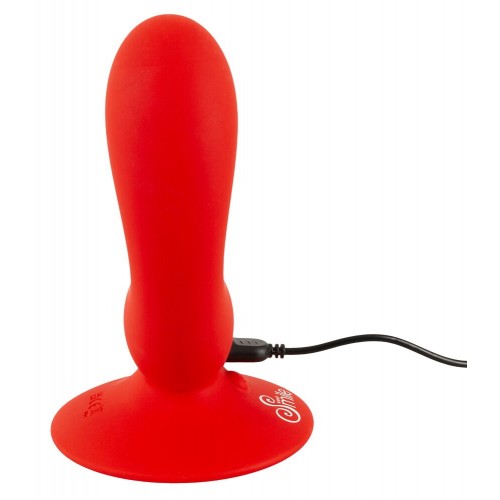 Vibratore doppio con base di...