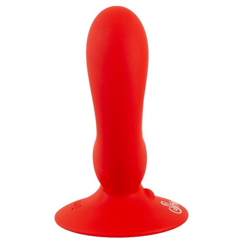 Vibratore doppio con base di...