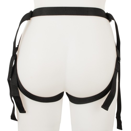 RC Vibrating Strap-On