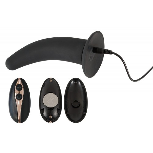 RC Vibrating Strap-On