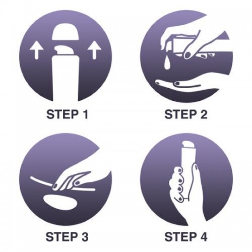 Lubrificante Intense Orgasmic Gel