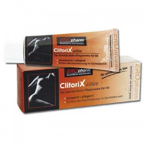 Crema Stimolante Donna Clitorix